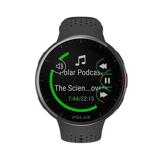 SMARTWATCH POLAR PACER PRO GRY/BLK S-L
