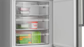 FRICOM. BOSCH KGN497ICT 440L 203x70 NF INOX