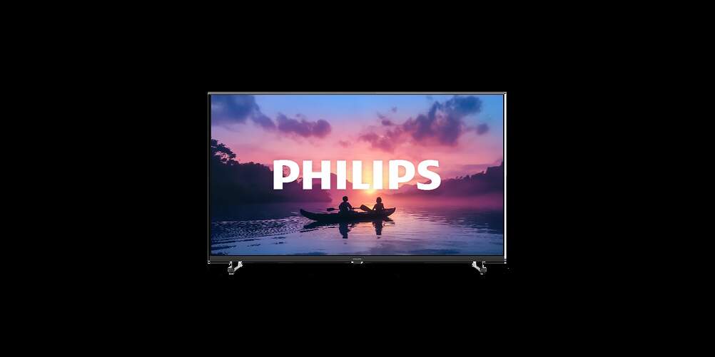 TV Philips 32" LCD 32PFS6000 - Full HD Pixel Plus, Smart TV Tizen, 12 W con ecualizador, HDR10