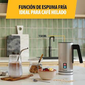 ESPUMADOR LECHE TRISTAR MK2277 550W 0,24L