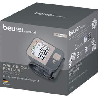 TENSIOMETRO BEURER BC1R VITAL  MU%%%#209;ECA ARRITMIA
