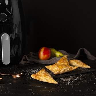 FREIDORA PRINCESS 182025 4,5L 1500W NEGRA