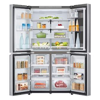 FRI. LG GMV960MBDE 179x92x73 4P INOX