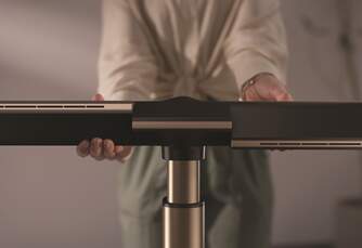 VENTILADOR PIE SHARK TF200SEU 90W SIN ASPAS MD