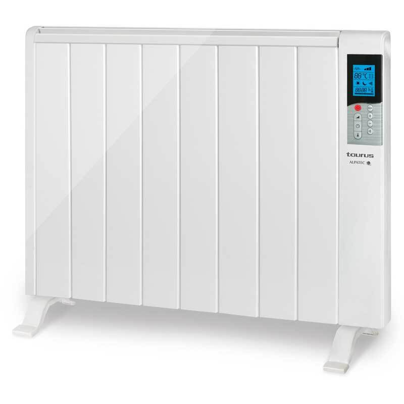 Radiador Taurus Tanger 2000 - 2000W, 7 Elementos
