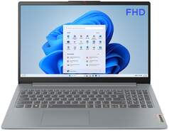 Ordenador Port&aacute;til Lenovo Slim3 15IRH8 - 15.6" FHD, i5-13420H, 16 GB RAM, SSD 512 GB, Windows 11