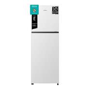 Frigorífico 2 Puertas Hisense RT422N4AWE - Clase E, 170x60 cm, 325 L, No Frost, Inverter, Blanco