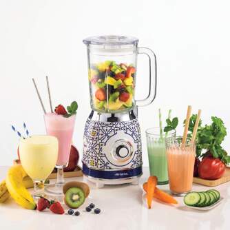 BATID. VASO ARIETE 583 CAPRI 1000W 1,5L 