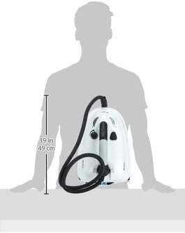 VAPORETA ARIETE 4142 DELUXE 5B 1500W 1,6L