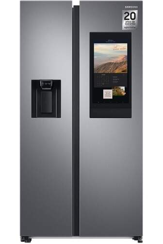 FRI. SAMSUNG RS6HA8880S9 178x91 NF INOX DISP. TFT