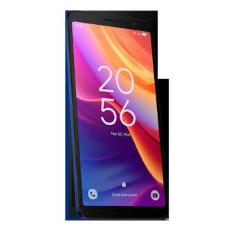 SMARTPHONE TCL 501 T433D 2/32 6%%%quot; GLACIAL BLUE