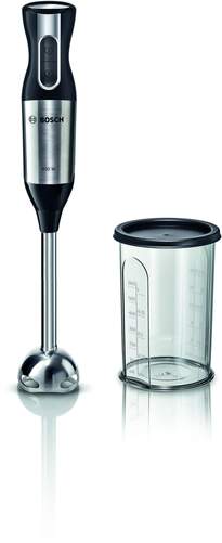 Batidora de mano Bosch MS6CM4110 - 800W, QuattroBlade, 12 Velocidades+