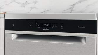 LVJ. WHIRLPOOL WFC3C33PFX  INOX DSP 3%%%#170;B