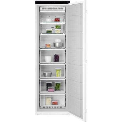 Congelador Vertical AEG TB7NA181ES - 177x55 cm, No Frost, 212 L, Integrable