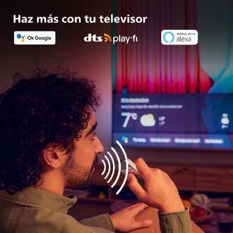 TV PHILIPS 55%%%quot; 55PUS8818 UHD GOOGLETV AMBI P5 120H