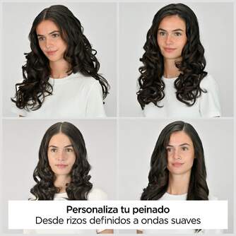 RIZADOR BABYLISS C6688E SECRET AIR. 