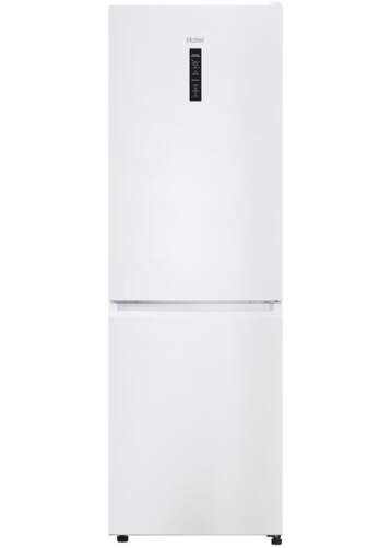 Frigorífico Combi Haier HDPW5618CNPW - 352 L, 185x60 cm, No Frost, Luz LED, Clase C, Blanco