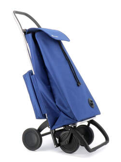 CARRO-COMPRA ROLSER IMX350 IMAX TERMO ZEN4 AZUL