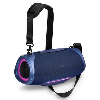 ALTAVOZ MEDION MD 43762 OUTDOOR BT SPEAKER L BLUE