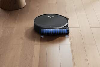 ASPI. ROBOT ECOVACS DEEBOT T90 PRO OMNI BLACK AUTOVAC