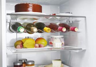 FRICOM. HAIER HDPW5618CNPK 185x60x67 NF INOX