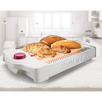 TOST. TAURUS NEPTUNO PLUS NEW 900W 24x20 PLANO