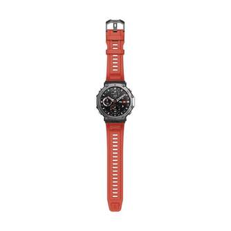 SMARTWATCH AMAZFIT T-REX 3 LAVA RED