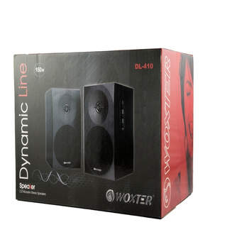 ALTAVOCES WOXTER DYNAMIC LINE DL-410