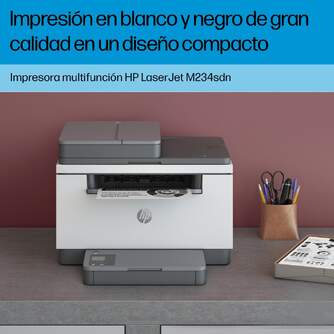 IMP. MULTI HP LASERJET M234SDN SMART DUPLEX