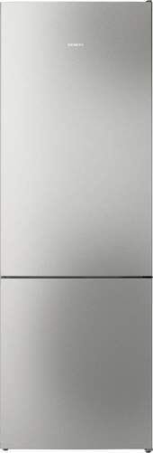 Frigor&iacute;fico Combi Siemens KG49NVIDG - 203 x 70 cm, No Frost, Clase D, 440 litros, Zona Fresca, Inox