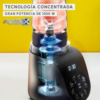 BATID. VASO MOULINEX LM190A 1000W, 8PR COMPACTA