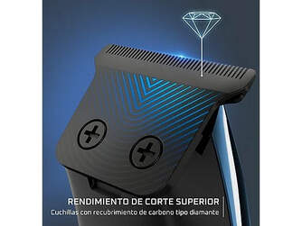 BARBERO ROWENTA TN1851 90MIN 5 PEINES 1-5MM