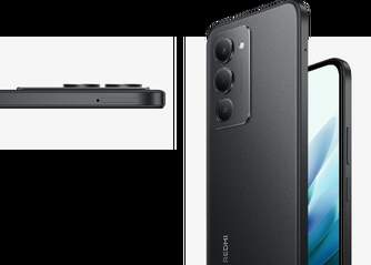 SMARTPHONE REDMI 15 NFC 6/128 6,9%%%quot; MIDNIGHT BLACK