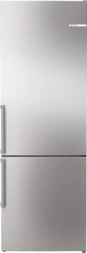 Frigor&iacute;fico Combi Bosch KGN49VICT - 203x70 cm, Total No Frost, 440 L, Clase C, Inox
