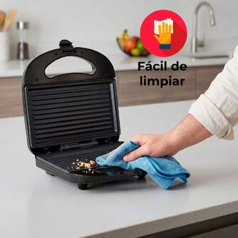 SANDWICH. FAGOR  FASTCRISP 750W 21,2X11,9CM