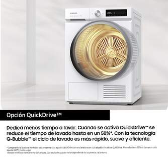 LVD. SAMSUNG WW90DB8U95GHU3 9K 1400R ECB BCA