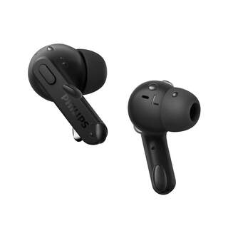 AURICULARES PHILIPS TAT2206BK/00 TWS BLACK