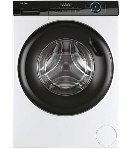 Haier HW90-BP14939 Lavadora 9kg Clase A - 1400r, 15 Programas, Refresh Vapor, Detección Carga, ABT