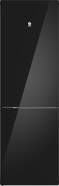 Frigor&iacute;fico Combi Balay 3KFD655NI - 186 x 60 cm, 326 litros, Clase D, No Frost, Negro