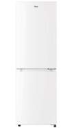 Frigor&iacute;fico Combi Hoover HONCQ2T6S18DW - Clase D, 185x60cm, 312 litros, No Frost, Wi-Fi, Blanco