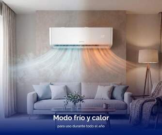 ACON.SPLIT ARTICA WHAPPRO09 A   R32 WIFI