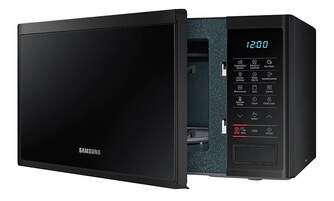 MICR. SAMSUNG MG23J5133AK 23L GRILL 800/1100W NEGR