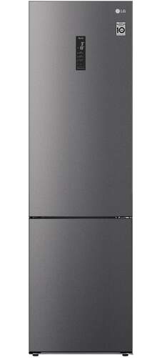 Frigorífico LG GBP62DSXGC - Clase D, 203cm, 384L, DoorCooling, Fresh Converter, WiFi, DoorCooling