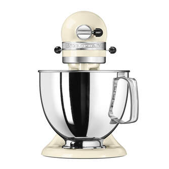 ROBOT COCINA KITCHENAID 5KSM125EAC 4,8L 4ACC ALMEN