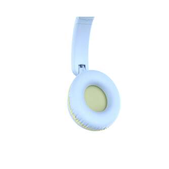 AURICULARES DCU INFANTILES DIADEMA CABLE AZUL