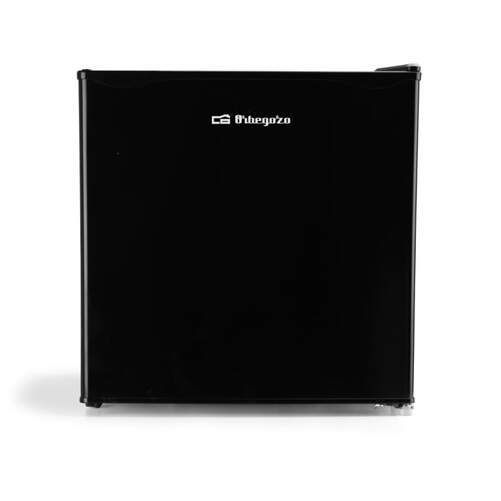 Frigor&iacute;fico 1 Puerta Orbegozo NCO3050 - 46 L, Compresor, Negro