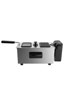 FREIDORA FAGOR  EASYFRY 3L 2000W INOX