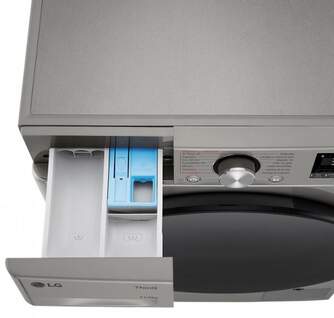 LVD.SEC. LG F4DR7011AGS 11/6K 1400R INOX A-10%/D