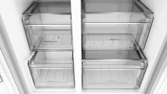 FRI. TEKA RLF74930WH 177x91x67 NF BCO DSP DISP