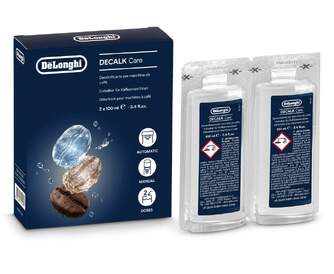 DESCALCIFICADOR DELONGHI SET DLSC200 2X100ML